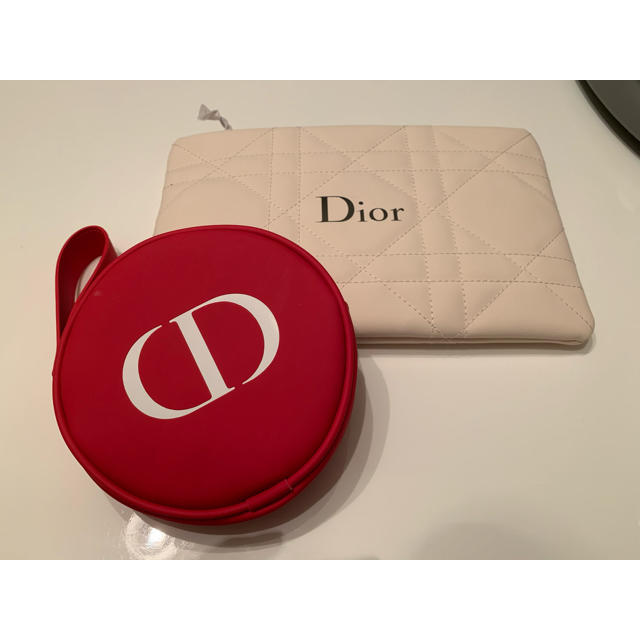 Christian Dior(クリスチャンディオール)のディオールノベルティー エンタメ/ホビーのコレクション(ノベルティグッズ)の商品写真