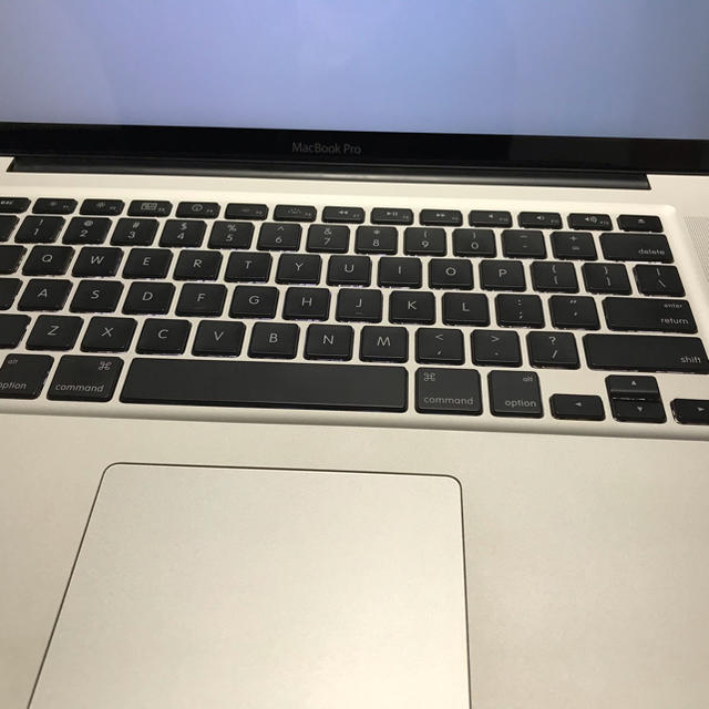 MacBook Pro 15 inhc model a1286