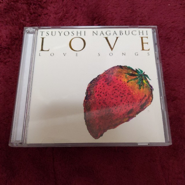 LOVE 長淵剛 エンタメ/ホビーのCD(ポップス/ロック(邦楽))の商品写真