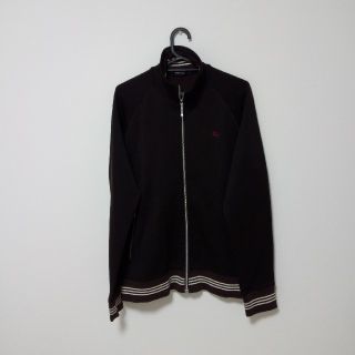 バーバリーブラックレーベル(BURBERRY BLACK LABEL)のBURBERRY BLACK LABEL バーバリーブラックレーベルリブジャージ(ジャージ)