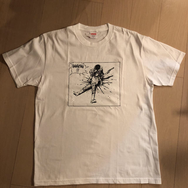 supreme akira yamagata tee M
