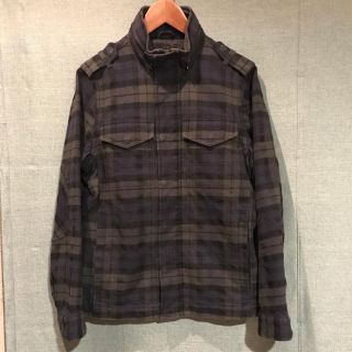 ギャップ(GAP)のGAP ブルゾン タータンチェック Sサイズ(ブルゾン)