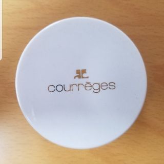 クレージュ(Courreges)のcourreges　フェイスパウダー(フェイスパウダー)