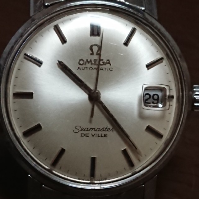 OMEGA(オメガ)のオメガ(OMEGA) シーマスター ダブルネイム メンズの時計(腕時計(アナログ))の商品写真