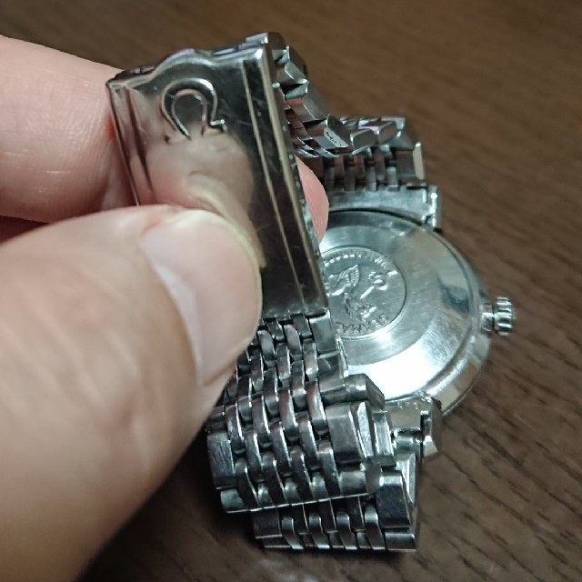 OMEGA(オメガ)のオメガ(OMEGA) シーマスター ダブルネイム メンズの時計(腕時計(アナログ))の商品写真