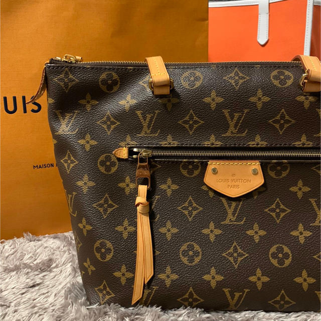 LOUIS VUITTON - LOUIS VUTTON(ルイヴィトン)イエナPM、トートバッグ、正規品