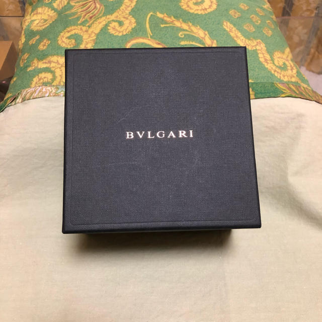 BVLGARI(ブルガリ)のブルガリ 腕時計 箱 メンズの時計(腕時計(アナログ))の商品写真