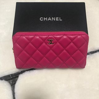 シャネル(CHANEL)の新品未使用(財布)