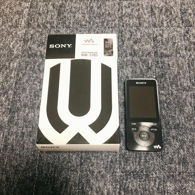 最終値下げ❣️UVERworld SONY ウォークマン