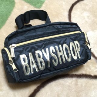 ベイビーシュープ(baby shoop)のSHOOPのヒップバック(ボディバッグ/ウエストポーチ)