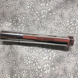 シュウウエムラ(shu uemura)の【最終値下げ❗️】shu uemura ティントインジェラート　CR04(口紅)