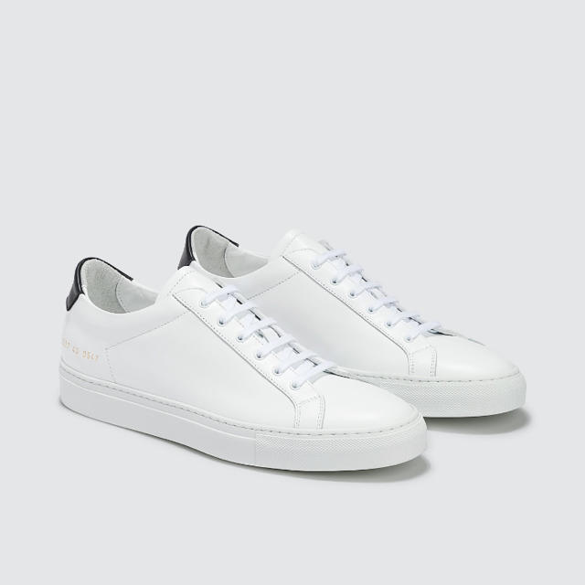 COMMON PROJECTS(コモンプロジェクト)の20SS COMMON PROJECTS レトロ スニーカー メンズの靴/シューズ(スニーカー)の商品写真