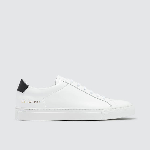 COMMON PROJECTS(コモンプロジェクト)の20SS COMMON PROJECTS レトロ スニーカー メンズの靴/シューズ(スニーカー)の商品写真