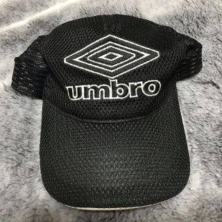 アンブロ(UMBRO)のumbro帽子(その他)