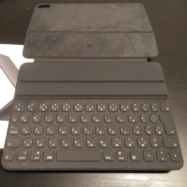 Apple(アップル)のipad pro第三世 smart keyboard  folio 11inch スマホ/家電/カメラのスマホアクセサリー(iPadケース)の商品写真