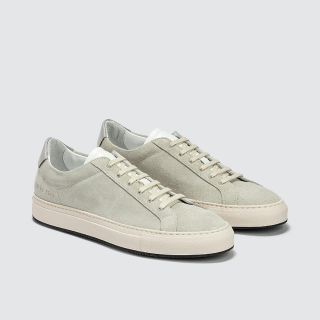 コモンプロジェクト(COMMON PROJECTS)の20SS COMMON PROJECTS レトロ ロー スニーカー(スニーカー)