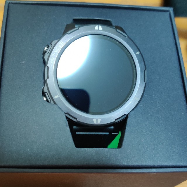 UMIDIGI UWATCH GT メンズの時計(腕時計(デジタル))の商品写真