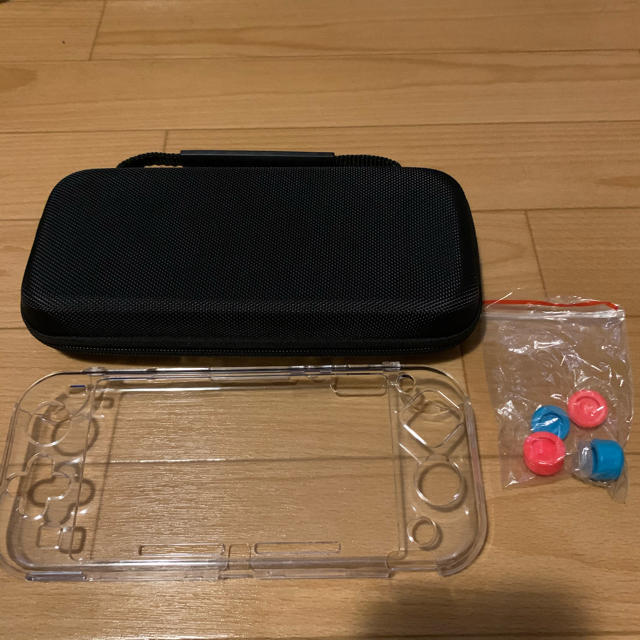 Nintendo Switch(ニンテンドースイッチ)の送料込　Nintendo Switch Lite イエロー エンタメ/ホビーのゲームソフト/ゲーム機本体(家庭用ゲーム機本体)の商品写真