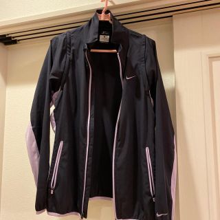 ナイキ(NIKE)のNIKE  ジャンバー　DRI-FIT(ウェア)