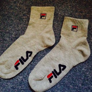 フィラ(FILA)のソックス(ソックス)