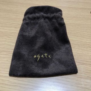 アガット(agete)のagete ジュエリーポーチ(その他)