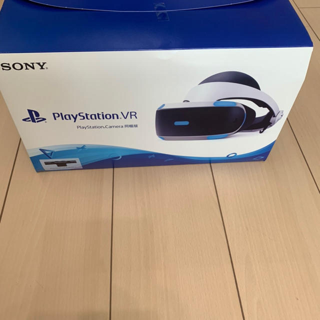 PlayStation VR(プレイステーションヴィーアール)のいっさ様専用商品 エンタメ/ホビーのゲームソフト/ゲーム機本体(家庭用ゲーム機本体)の商品写真