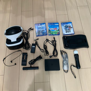 プレイステーションヴィーアール(PlayStation VR)のいっさ様専用商品(家庭用ゲーム機本体)