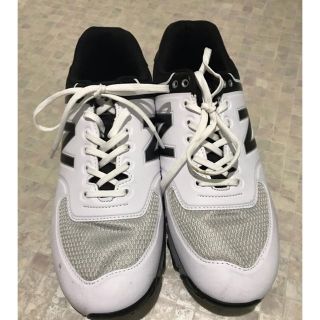 ニューバランス(New Balance)の美品　ニューバランス　ゴルフシューズ　27.5センチ　518(シューズ)