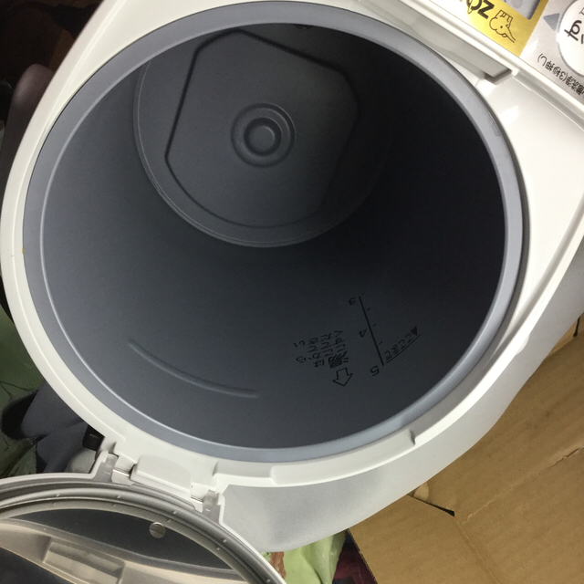 象印 - 象印 マイコン沸騰 電動ポット 5リットル 5L CD–PB50–HAの通販 by ラッコ's shop｜ゾウジルシならラクマ