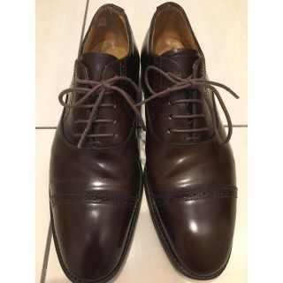 シップス(SHIPS)のSHIPS Master Crafted Footwear サイズ 6-1/2(ドレス/ビジネス)