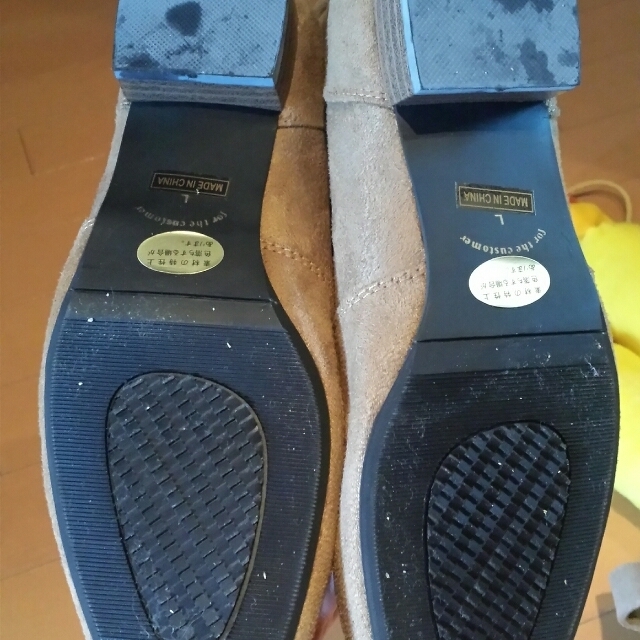 2wayブーツ レディースの靴/シューズ(ブーツ)の商品写真