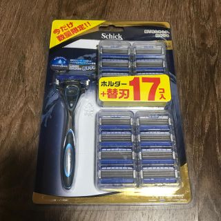 Schick Hydro5 替刃17個付き(カミソリ)