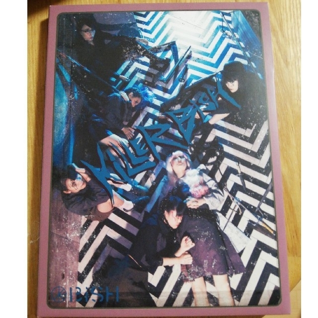 KiLLER BiSH 初回限定デジパック仕様 CD+LIVE DVD 初回盤 ...