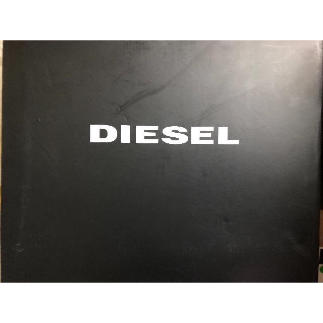 DIESEL(ディーゼル)のディーゼル  超厚底ソール レディースの靴/シューズ(ブーツ)の商品写真