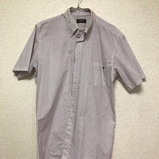 コムサイズム(COMME CA ISM)のあかねさま　愛知総合工科　制服　半袖シャツ2枚ネクタイセット(シャツ)