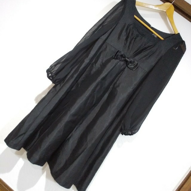 13号　3点　スーツセット　フォーマル　入学式　ホワイト　ブラック レディースのフォーマル/ドレス(スーツ)の商品写真