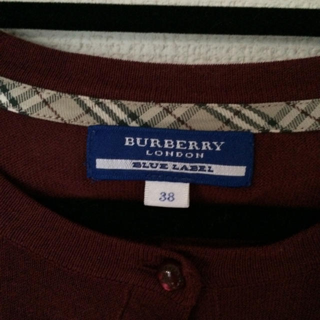 BURBERRY(バーバリー)のBurberry セーター その他のその他(その他)の商品写真