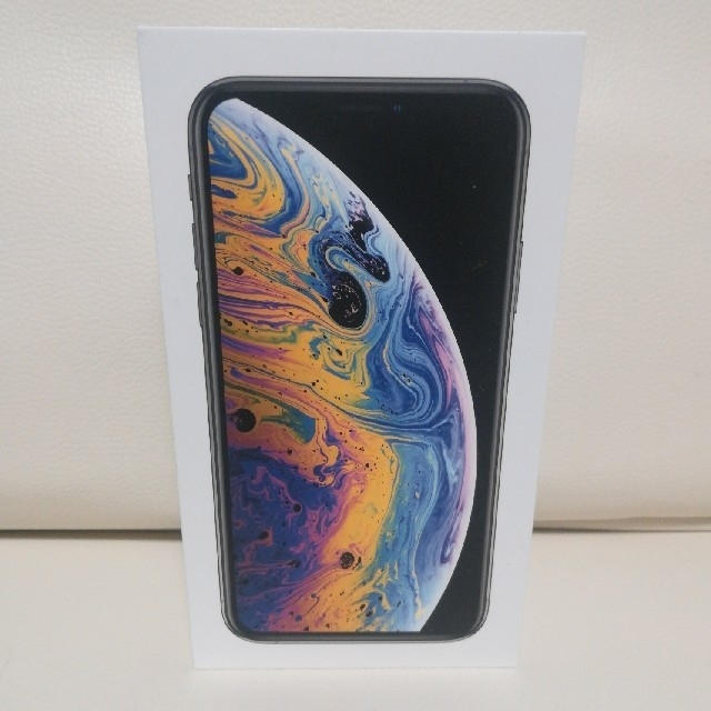 専用iPhone XS　64GB  SIMフリー　未使用　新品