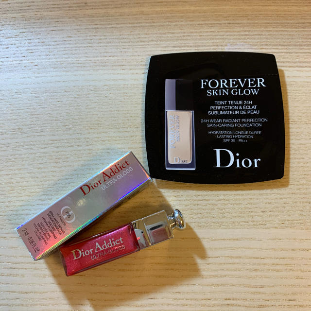 Dior(ディオール)のディオールアディクトグロス コスメ/美容のベースメイク/化粧品(リップグロス)の商品写真