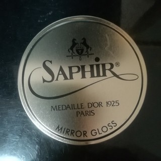 サフィール(Saphir)の［サフィールノワール］ ミラーグロス75ml ニュートラル(その他)