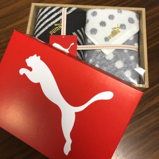 プーマ(PUMA)の【新品未使用】プーマ　ハンドタオル(タオル/バス用品)