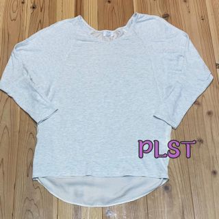 プラステ(PLST)のPLST 7分袖(カットソー(長袖/七分))