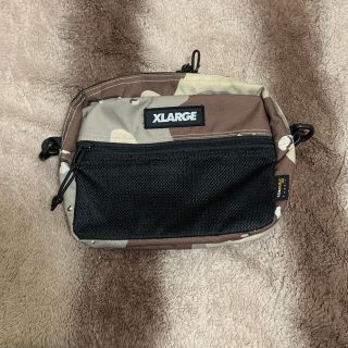 エクストララージ(XLARGE)のX-Large CORDURA ポーチバック　snkrsさん専用(ショルダーバッグ)