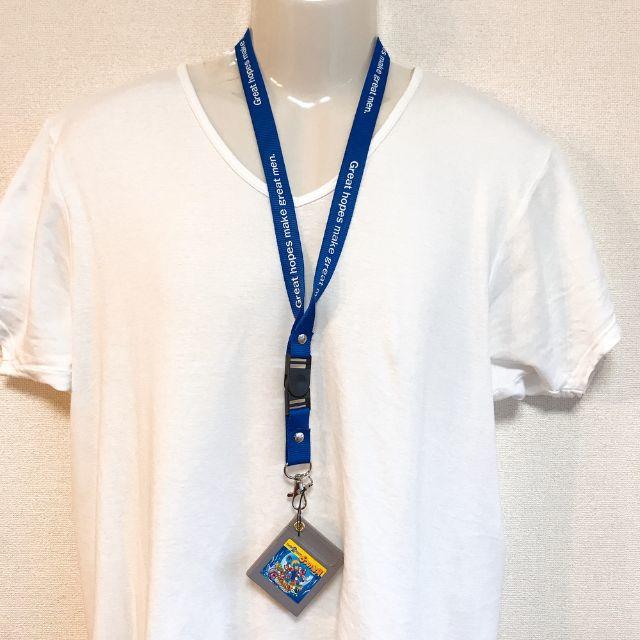 ゲームボーイネックレス スーパーマリオランド 6つの金貨 メンズのアクセサリー(ネックレス)の商品写真