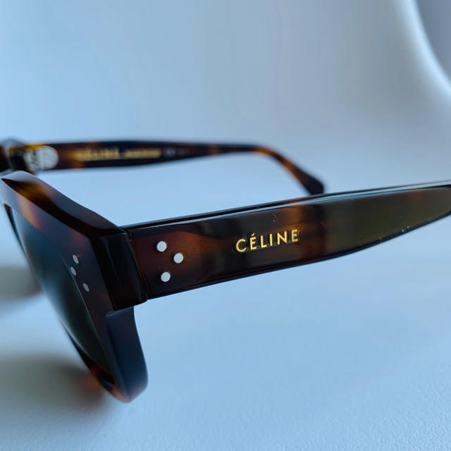 celine(セリーヌ)のセリーヌ　サングラス レディースのファッション小物(サングラス/メガネ)の商品写真