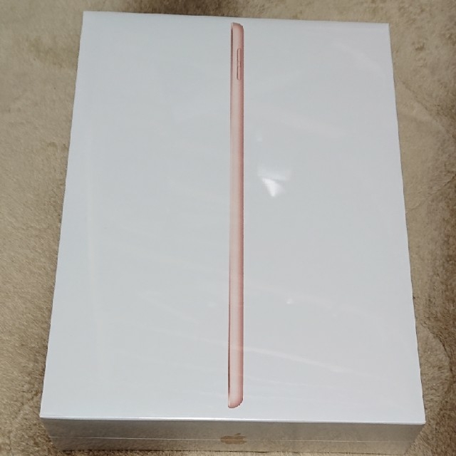 iPad 第7世代 Wi-Fi 128GB MW792J/A ゴールド