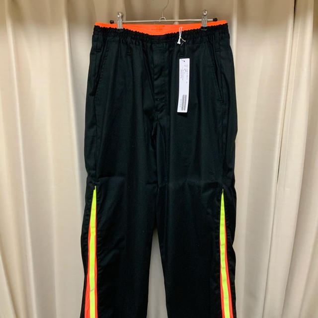 【新品未使用】18SS SAFTY WORK PANTS