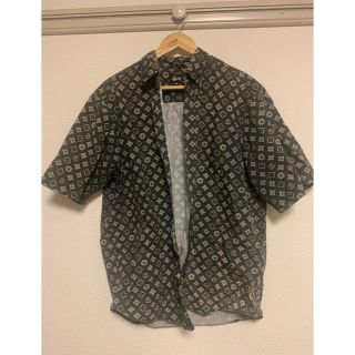 ステューシー(STUSSY)のold stussy shirt ヴィンテージ(シャツ)