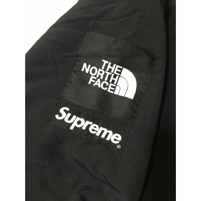 SUPREME north face RTG fleece L 1