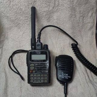 アイコム ICOM ハンディ無線機IC-T90(アマチュア無線)